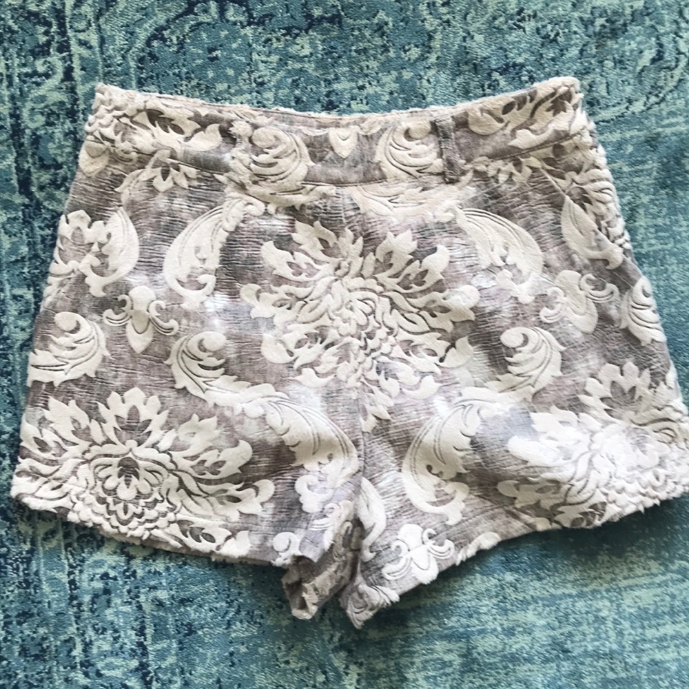 Super soft shorts